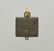 Amulette gravée de signes cabalistiques, image 2/2