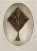 Fermail orné d'une fleur de lis, image 5/6