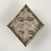 Fermail orné d'une fleur de lis, image 3/6