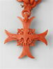 Collier portant une croix de chevalier de l'ordre du Saint-Esprit, image 2/3