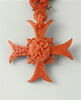Collier portant une croix de chevalier de l'ordre du Saint-Esprit, image 3/3