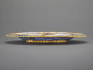 Plat ovale : Neptune et Amphitrite, image 3/3
