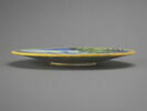Assiette : la grappe de Chanaan. La terre promise, image 3/3