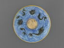 Plateau rond : Glaucus et Scylla, image 2/3