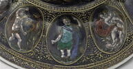 Chandelier d'une paire : Les Travaux d'Hercule, image 5/13