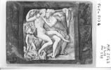 Plaque : Neptune et Doris, image 3/5