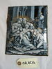 Plaque : La Vierge, l'Enfant Jésus, sainte Elisabeth et saint Jean-Baptiste, image 1/4
