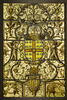 Panneau aux armes du connétable Anne de Montmorency et au chiffre d'Henri II, image 1/2