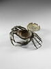 Encrier en forme de crabe, image 2/2