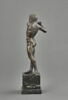 Statuette : Hercule tenant sa massue, image 5/6