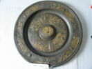 Plat de la Tempérance assorti à l'aiguière MRR 101, image 4/4