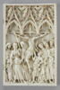 Diptyque : l'Adoration des Mages ; la Crucifixion, image 4/5