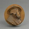 Médaillon : Jobst Truchsess de Wetzhausen (ou Josse Truchsers de Wetzhausen), image 1/2