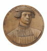 Médaillon : Steffan Keltenhofer / armoiries, image 1/4