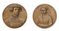 Médaillon : Steffan Keltenhofer / armoiries, image 3/4