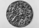 Médaillon : Triomphe de Bacchus, image 1/2