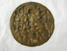 Médaillon : Triomphe de Bacchus, image 2/2