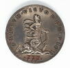 Médaille : Diane de Poitiers / Diane terrassant l'Amour, image 2/2