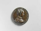 Médaille : Isabella Rammi, fille du Cardinal d'Este, image 1/2