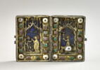Diptyque en forme de livre, image 1/3