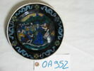 Assiette : le prophète Elisée, image 1/2