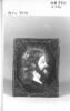 Plaque en relief : Tête de Christ, image 2/2