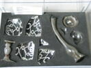 Six fragments de tazza, image 2/2