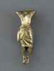 Figure d'applique : Christ en croix, image 3/4