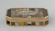 Tabatière octogone, image 11/15