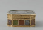 Tabatière octogone, image 3/15