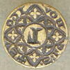 Matrice de sceau : Lebovitous, image 1/2