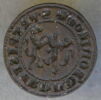 Matrice de sceau : Frère Bernardo Boni, romain, image 1/2