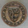 Matrice de sceau : Jean de Bracios., image 1/2