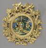 Coupe ronde : Pan et Syrinx, image 1/4