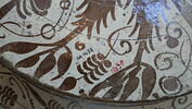 Grand plat rond : armoiries, image 5/6