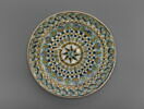 Grand plat rond, image 1/4