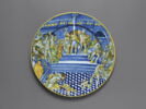Plat rond : Le Massacre des Innocents, image 1/5