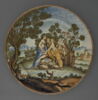 Plat rond : Jupiter et Junon, image 1/7