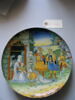 Coupe ronde : l'Adoration des Mages, image 3/4