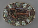 Grand plat ovale : Homard, image 1/4