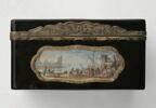 Tabatière : six marines en miniature, image 6/10