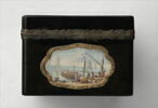 Tabatière : six marines en miniature, image 9/10