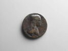 Médaille : Ferdinand d'Aragon / Double visage et une épée, image 1/2