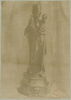 Statuette-reliquaire : Vierge à l'Enfant, image 2/2
