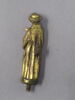 Statuette d'un ensemble de douze provenant d'une châsse : saint Laurent, image 2/4