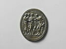 Plaquette : le jugement de Pâris, image 1/2