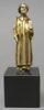 Statuette : un saint tenant une palme et un livre, image 1/5