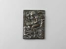 Plaquette : Vulcain forgeant, image 1/2