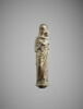 Figure d'applique : la Vierge et l'enfant Jésus, image 1/2