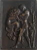 Plaquette : Hercule et le lion de Nemée, image 1/2